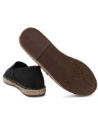 Karl Lagerfeld Espadrile KAMINO Injekt cu adaos de piele