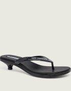 Karl Lagerfeld Flip flops JELLY Cinderella
