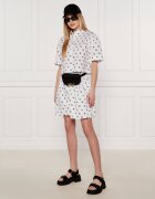 Karl Lagerfeld Fustă IKON AOP