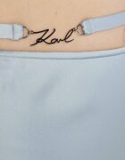 Karl Lagerfeld Fustă karl charm soft skirt