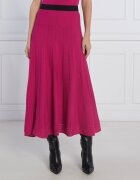 Karl Lagerfeld Fustă Knit Pleated