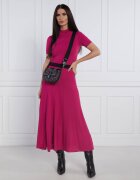 Karl Lagerfeld Fustă Knit Pleated