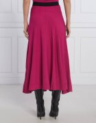 Karl Lagerfeld Fustă Knit Pleated