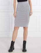 Karl Lagerfeld Fustă MONOGRAM JACQUARD