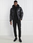Karl Lagerfeld Geacă 2 în 1 HOODED BLOUSON | Regular Fit