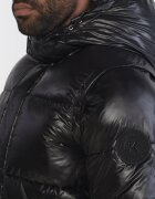 Karl Lagerfeld Geacă 2 în 1 HOODED BLOUSON | Regular Fit