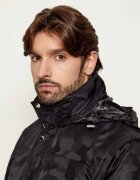 Karl Lagerfeld Geacă 2 în 1 | Regular Fit