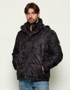 Karl Lagerfeld Geacă 2 în 1 | Regular Fit