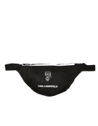 Karl Lagerfeld Geacă 2 în 1 | Regular Fit