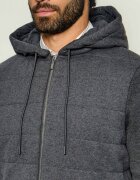 Karl Lagerfeld Geacă | regular fit cu adaos de lână