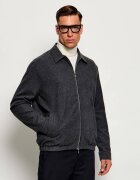 Karl Lagerfeld Geacă | regular fit cu adaos de lână