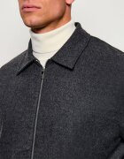 Karl Lagerfeld Geacă | regular fit cu adaos de lână