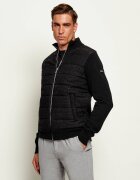 Karl Lagerfeld Geacă | Slim Fit cu adaos de lână