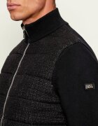 Karl Lagerfeld Geacă | Slim Fit cu adaos de lână