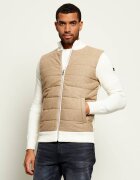 Karl Lagerfeld Geacă | Slim Fit cu adaos de lână