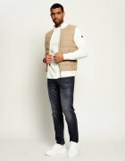 Karl Lagerfeld Geacă | Slim Fit cu adaos de lână