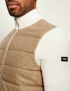 Karl Lagerfeld Geacă | Slim Fit cu adaos de lână