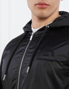 Karl Lagerfeld Geacă SWEAT HOODY JACKET | Regular Fit