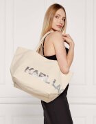 Karl Lagerfeld Geantă de plajă k/essential