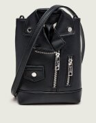Karl Lagerfeld Geantă pe umăr Ikon Biker Jacket