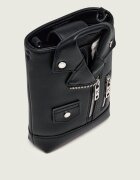 Karl Lagerfeld Geantă pe umăr Ikon Biker Jacket