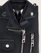 Karl Lagerfeld Geantă pe umăr Ikon Biker Jacket