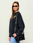 Karl Lagerfeld Geantă poștaș Ikon