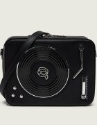 Karl Lagerfeld Geantă poștaș Ikon Novelty Turntable