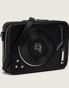 Karl Lagerfeld Geantă poștaș Ikon Novelty Turntable