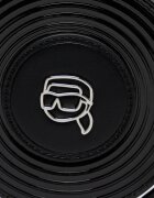Karl Lagerfeld Geantă poștaș Ikon Novelty Turntable