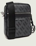 Karl Lagerfeld Geantă reporter K/Ikon Monogram