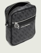 Karl Lagerfeld Geantă reporter K/Ikon Monogram