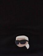 Karl Lagerfeld Geantă shopper + borsetă ikon