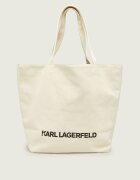 Karl Lagerfeld Geantă shopper cu două fețe Ikon