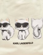 Karl Lagerfeld Geantă shopper cu două fețe Ikon