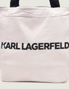 Karl Lagerfeld Geantă shopper cu două fețe Ikon