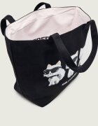 Karl Lagerfeld Geantă shopper cu două fețe Ikon