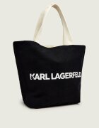 Karl Lagerfeld Geantă shopper cu două fețe Ikon