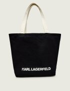 Karl Lagerfeld Geantă shopper cu două fețe Ikon