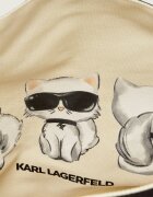 Karl Lagerfeld Geantă shopper cu două fețe Ikon