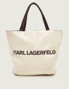 Karl Lagerfeld Geantă shopper cu două fețe K/Essential