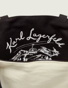 Karl Lagerfeld Geantă shopper cu două fețe K/Essential