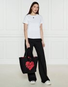 Karl Lagerfeld Geantă shopper cu două fețe K/Hearts