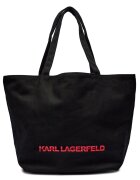 Karl Lagerfeld Geantă shopper cu două fețe K/Hearts