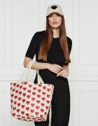 Karl Lagerfeld Geantă shopper cu două fețe K/Hearts