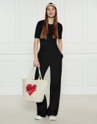 Karl Lagerfeld Geantă shopper cu două fețe K/Hearts