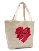 Karl Lagerfeld Geantă shopper cu două fețe K/Hearts