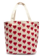 Karl Lagerfeld Geantă shopper cu două fețe K/Hearts