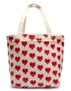 Karl Lagerfeld Geantă shopper cu două fețe K/Hearts