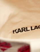 Karl Lagerfeld Geantă shopper cu două fețe K/Hearts